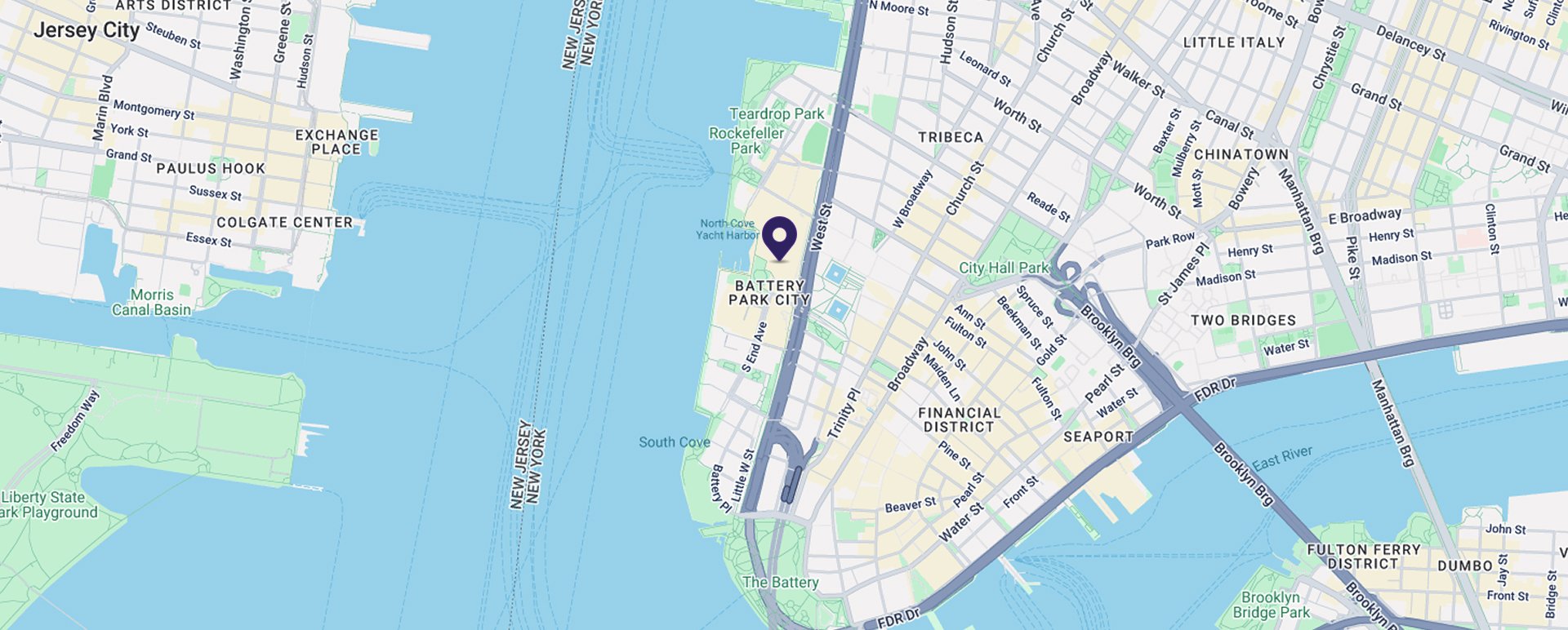 Brookfield Place Map
