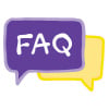 icon for faq