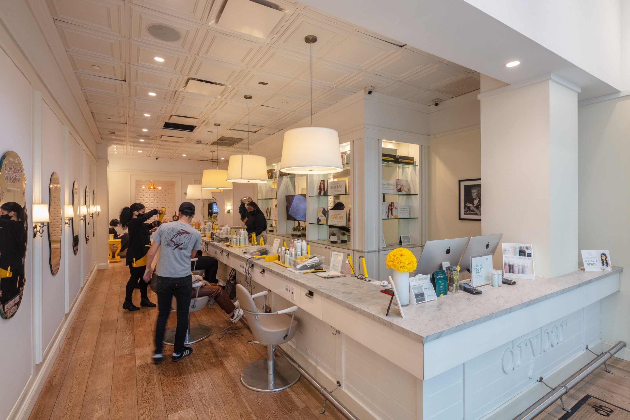 Drybar at Brookfield Place