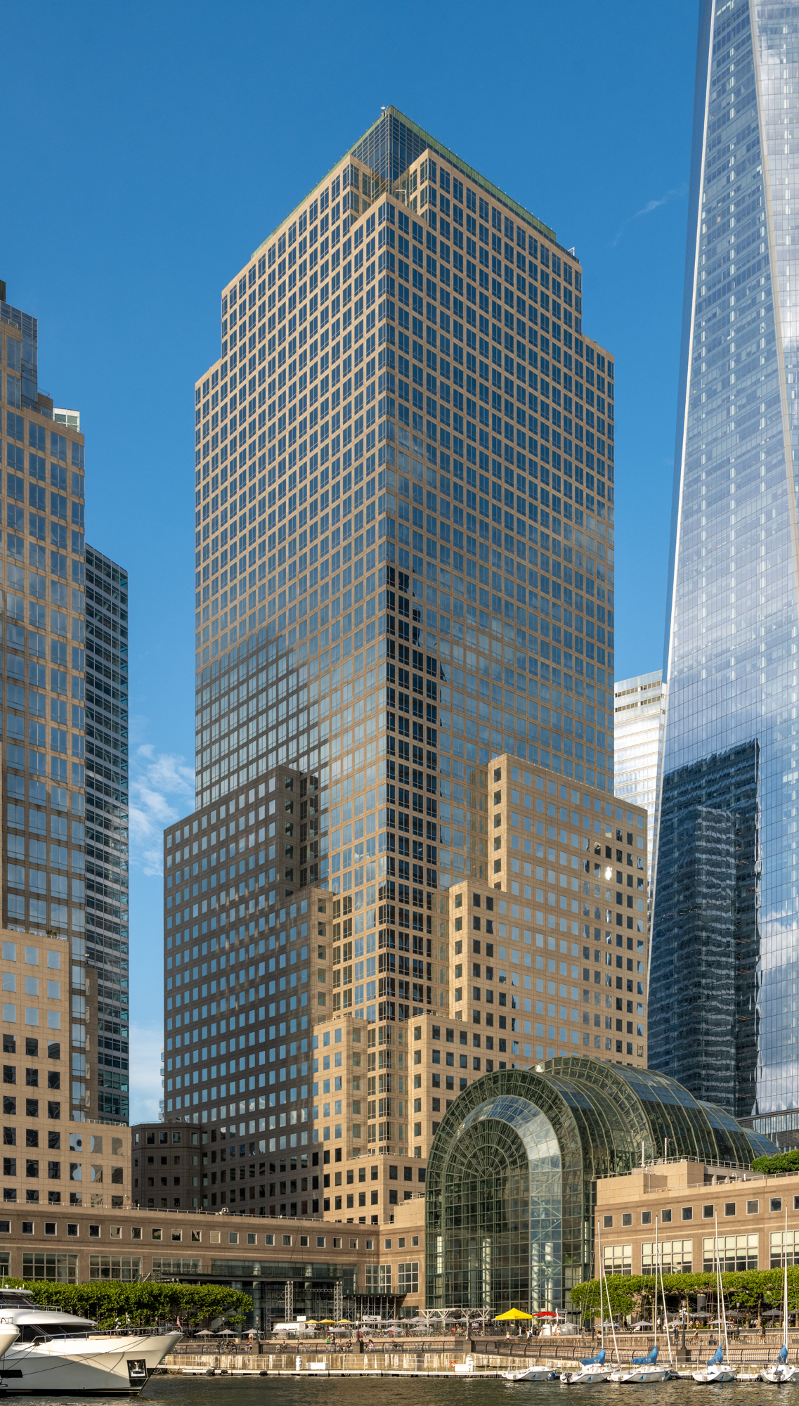 Site Map | Brookfield Place