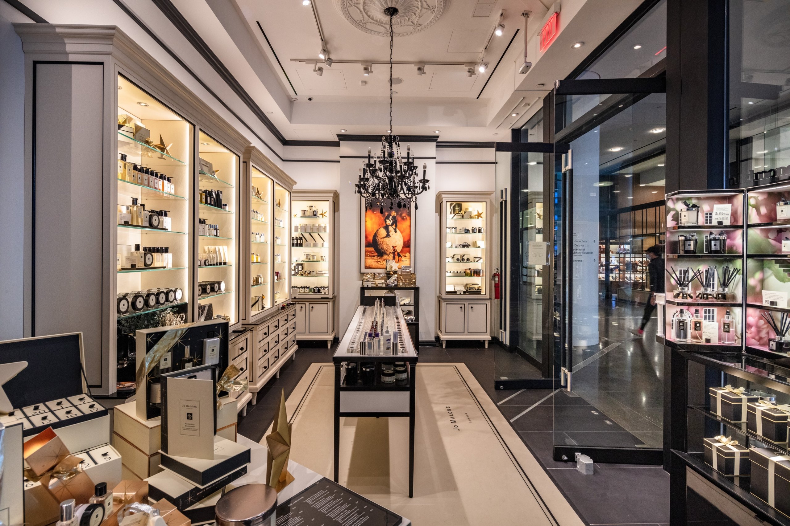 Jo Malone London interior store