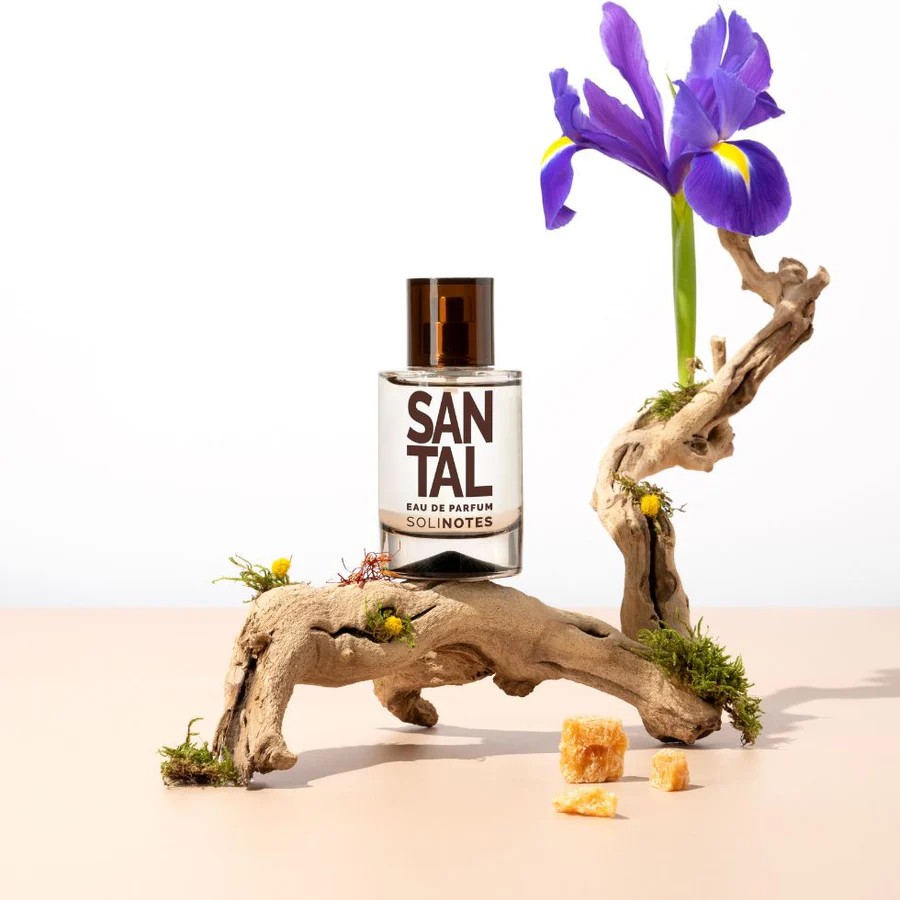 Santal perfume
