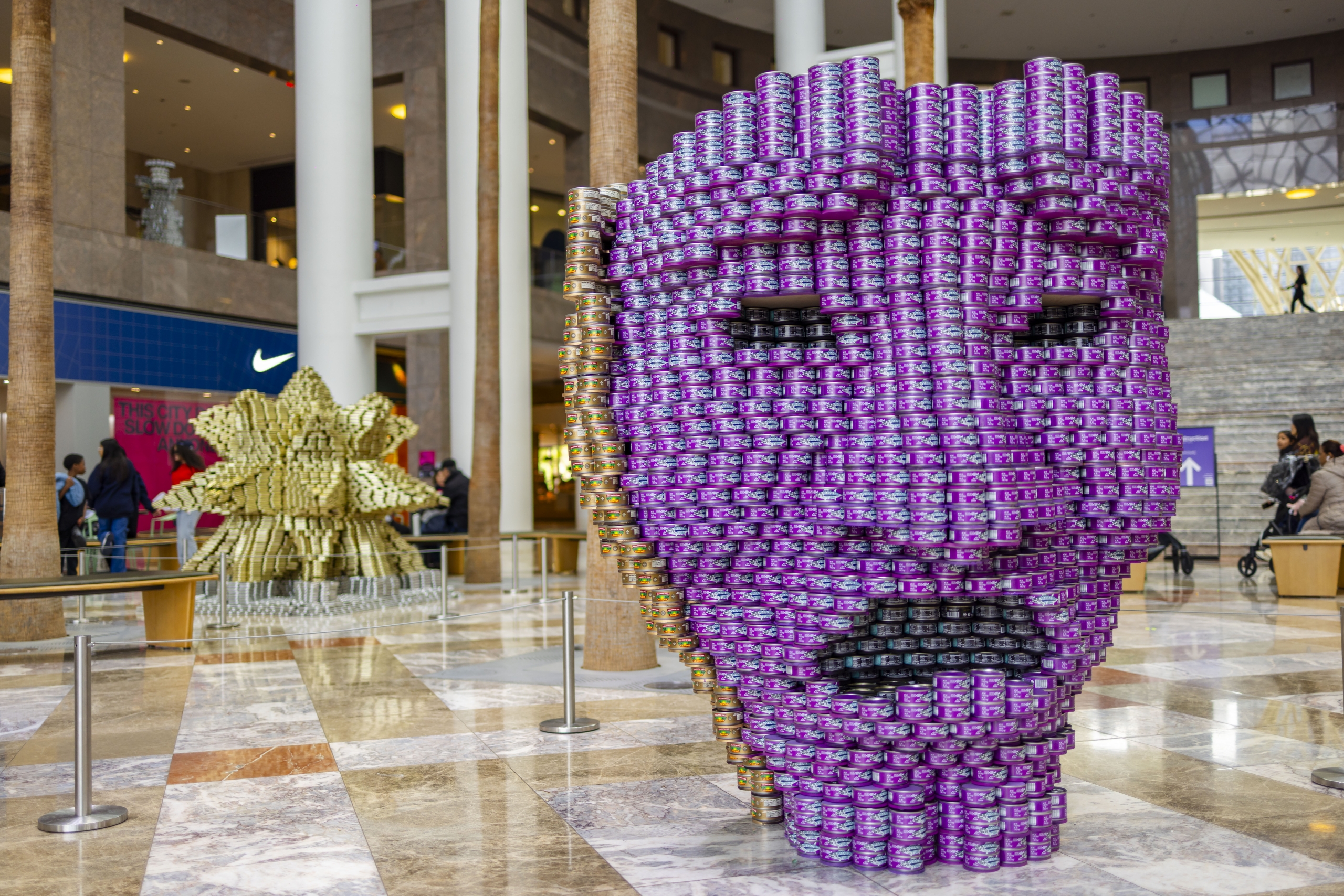 Canstruction 2026